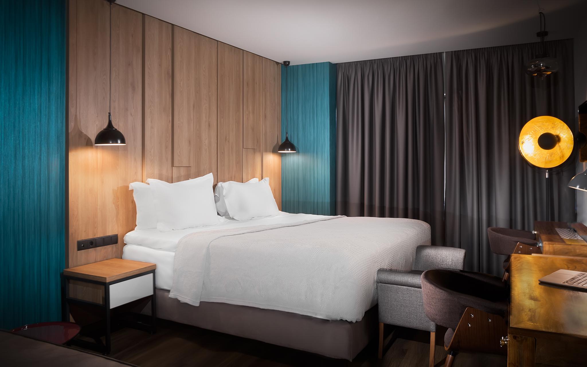 360Degrees Pop Art Hotel Athene Buitenkant foto