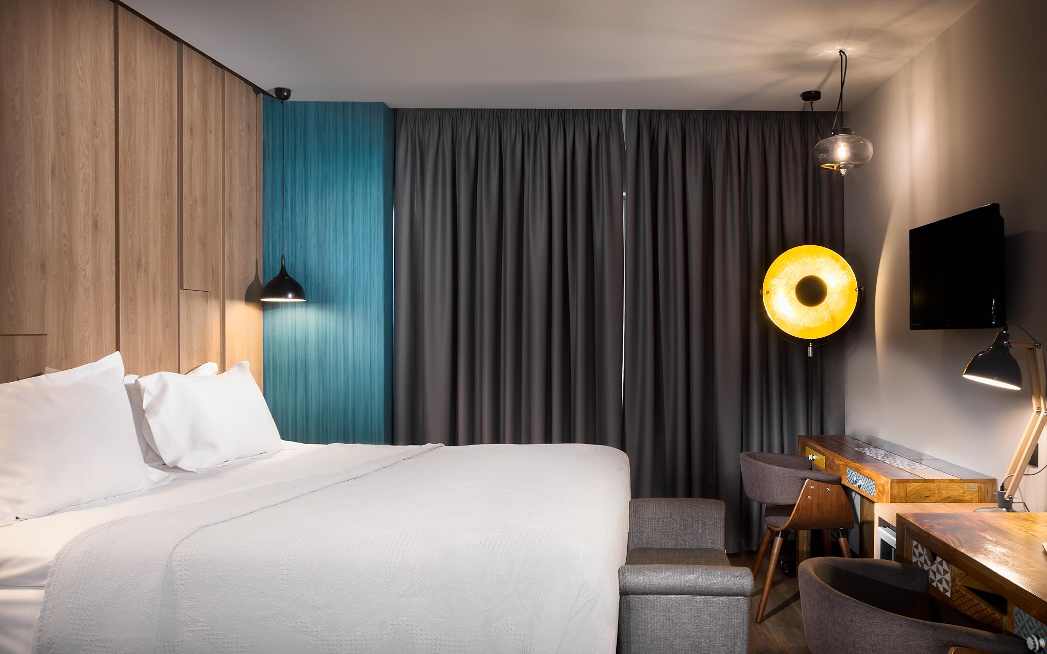 360Degrees Pop Art Hotel Athene Buitenkant foto