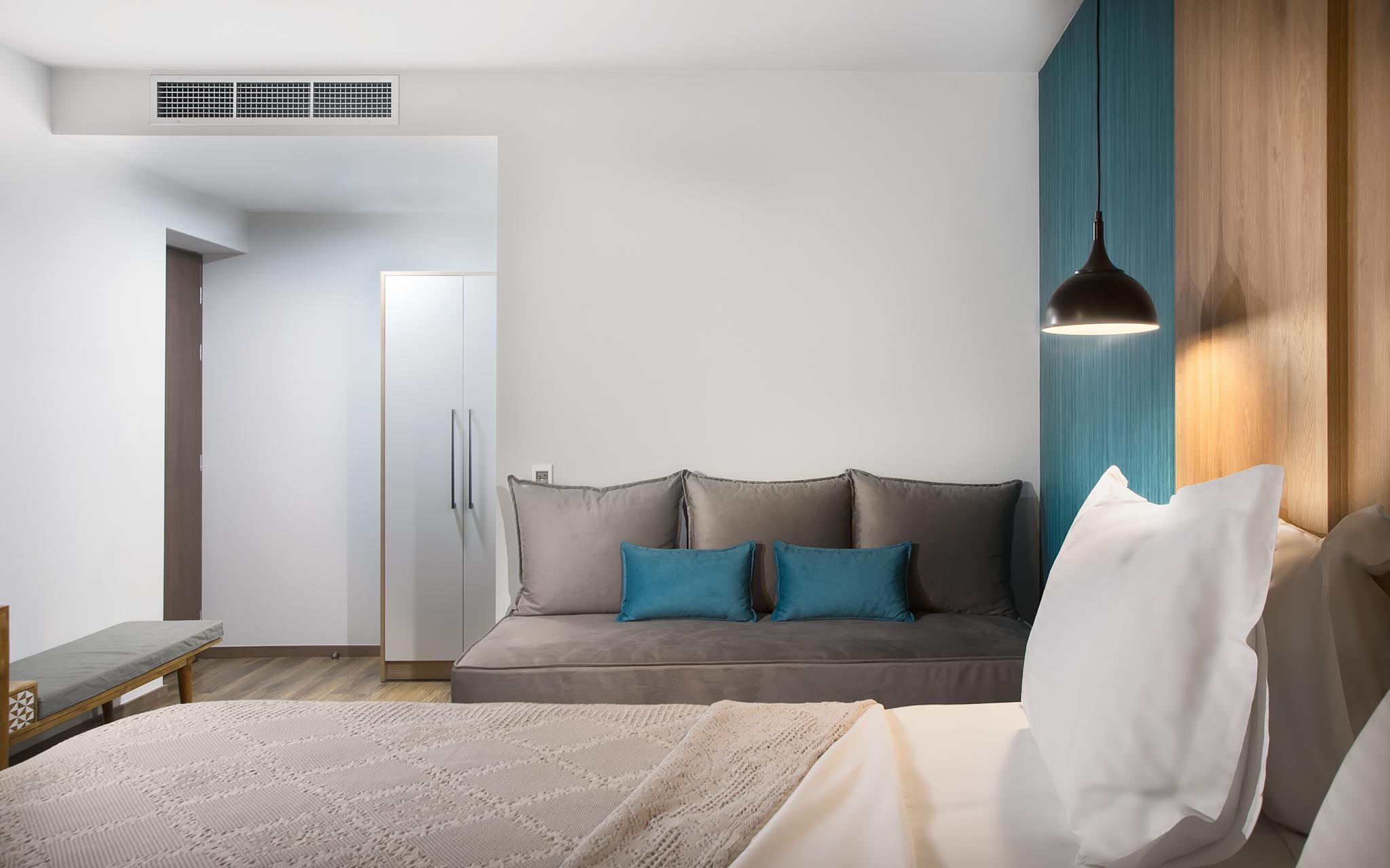 360Degrees Pop Art Hotel Athene Buitenkant foto