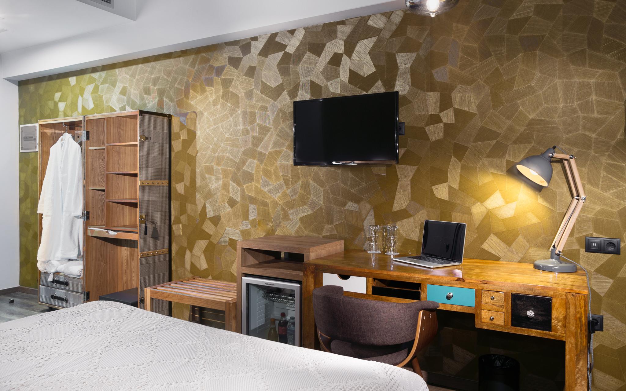 360Degrees Pop Art Hotel Athene Buitenkant foto
