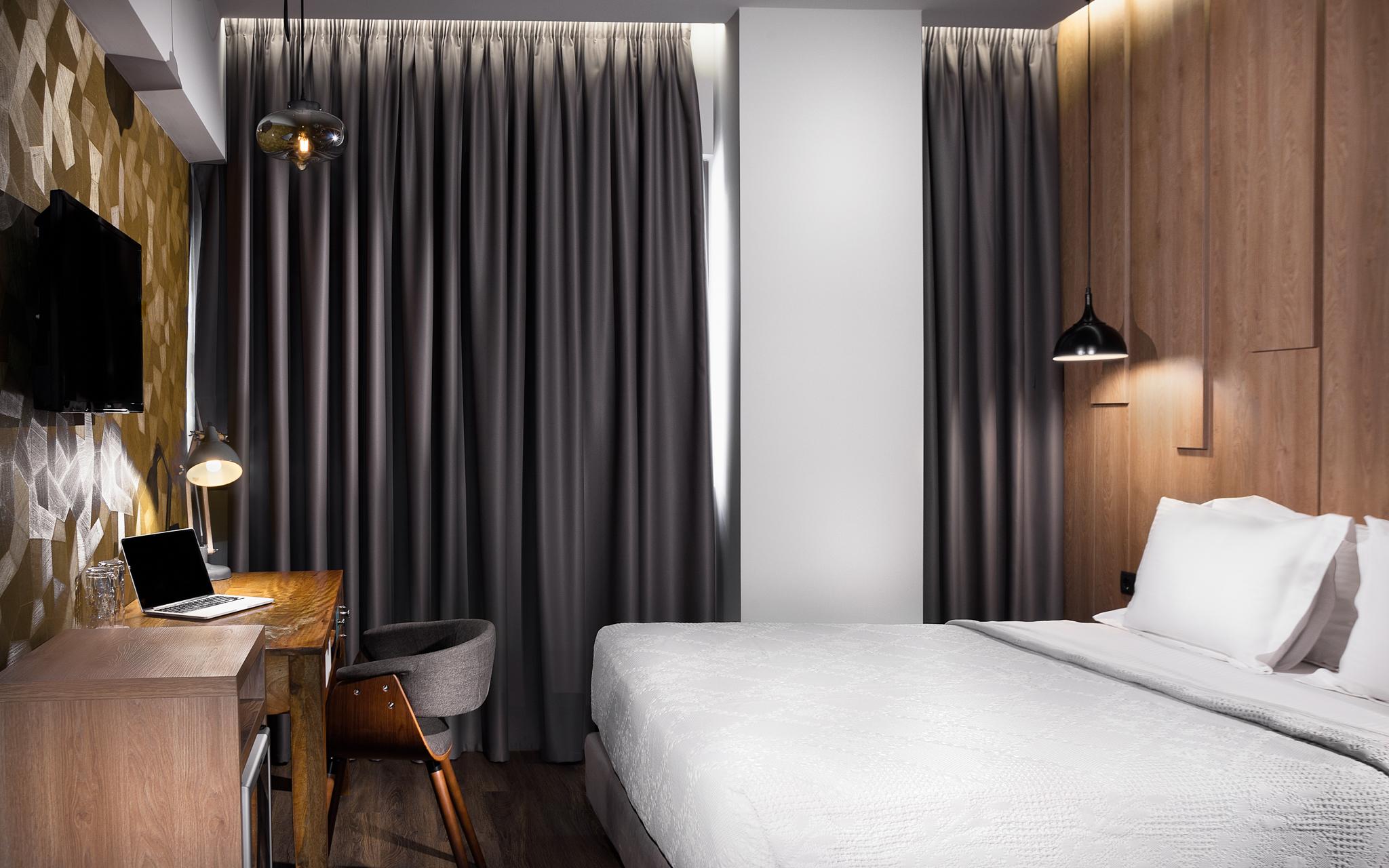 360Degrees Pop Art Hotel Athene Buitenkant foto