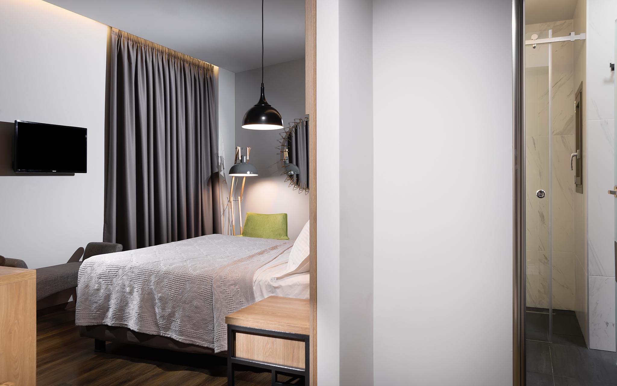 360Degrees Pop Art Hotel Athene Buitenkant foto