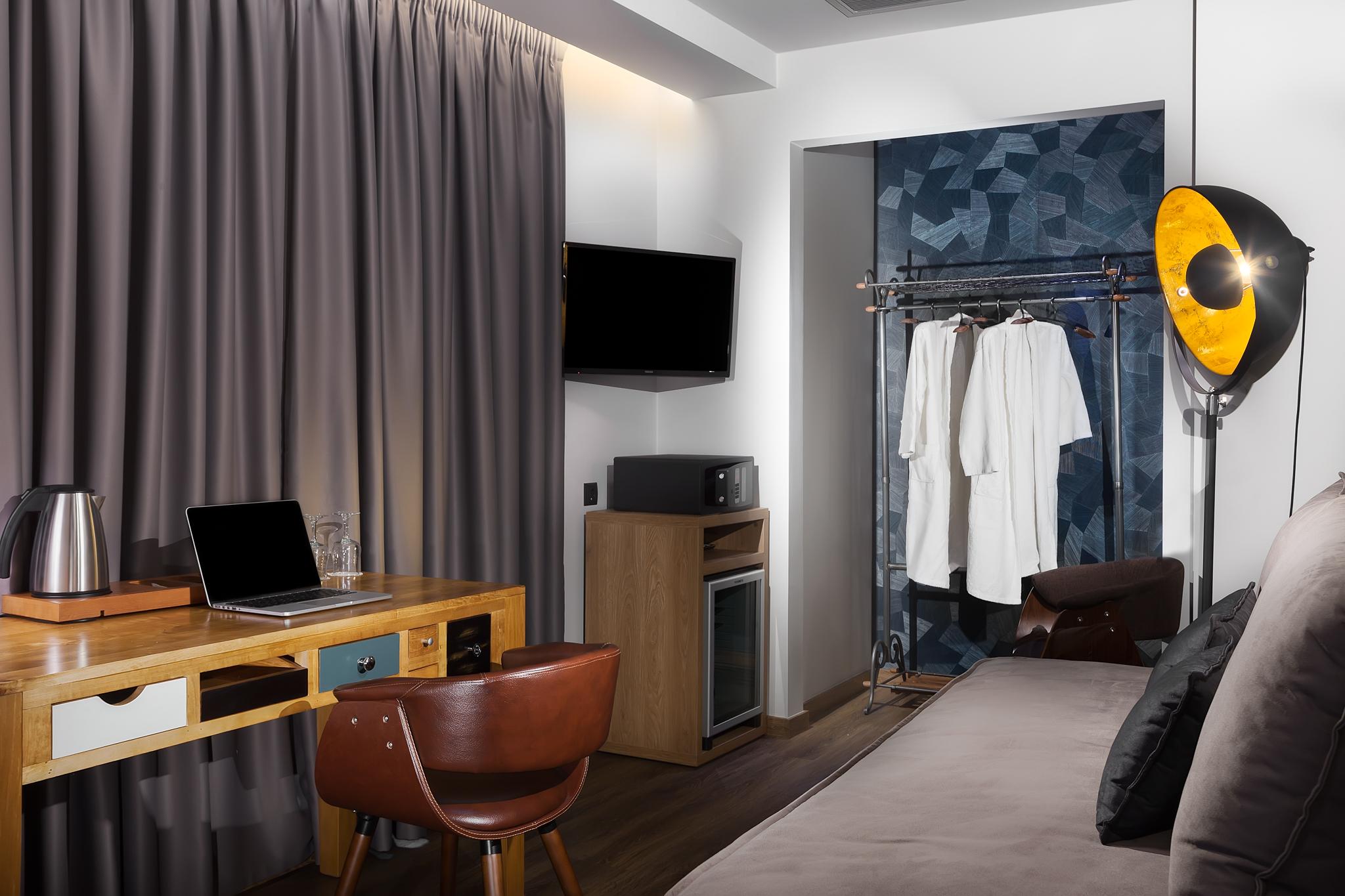 360Degrees Pop Art Hotel Athene Buitenkant foto