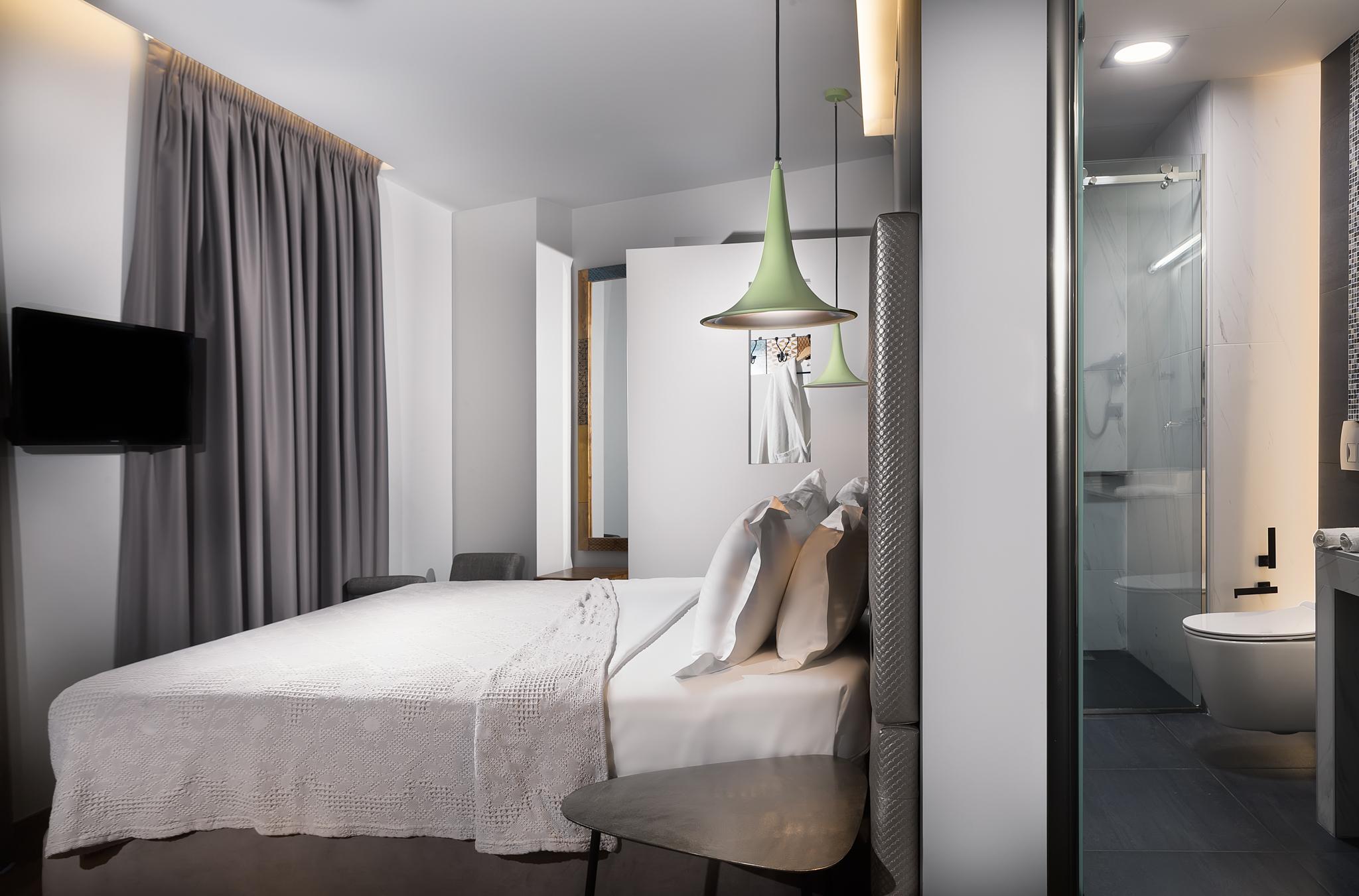 360Degrees Pop Art Hotel Athene Buitenkant foto