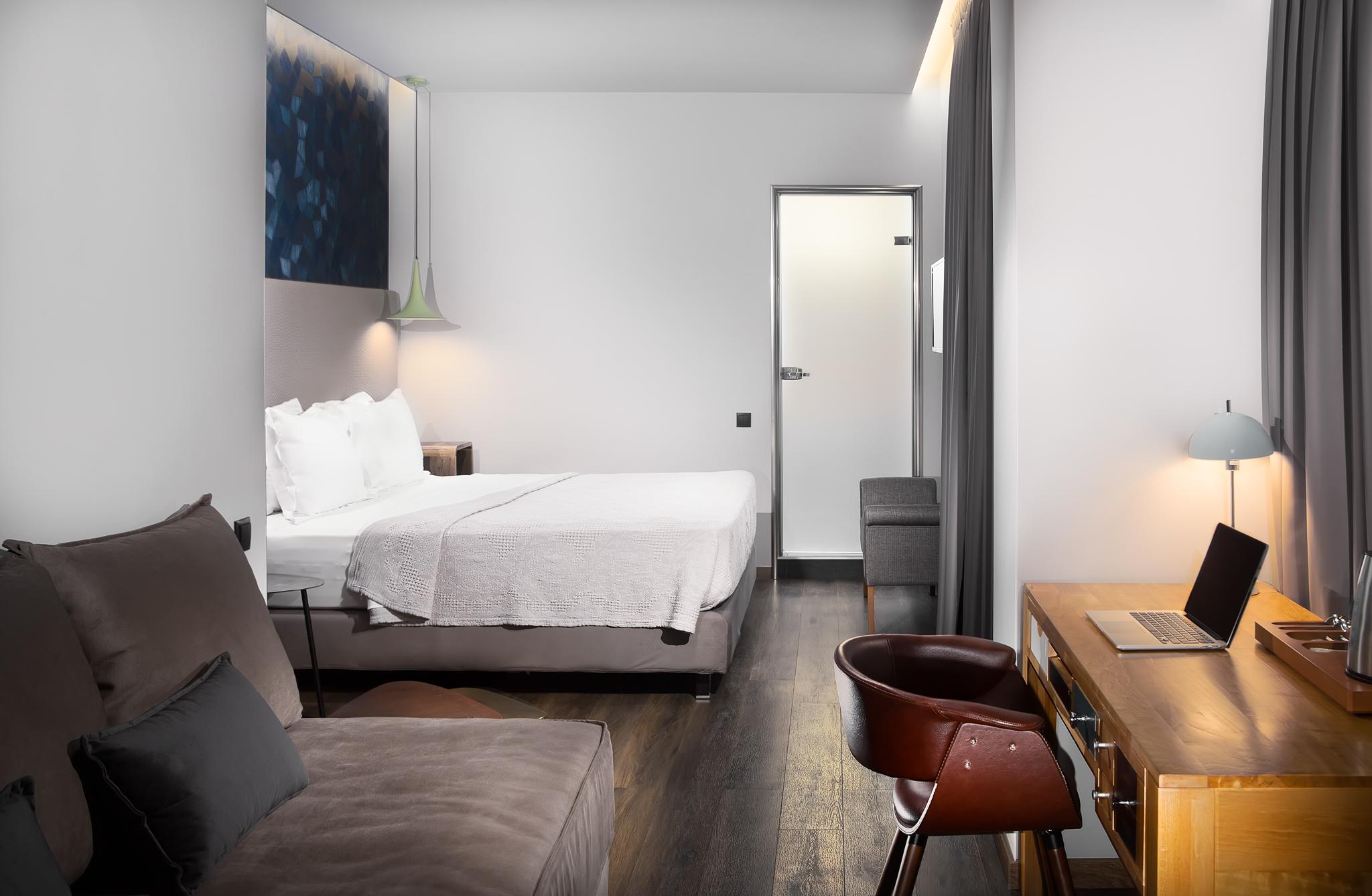 360Degrees Pop Art Hotel Athene Buitenkant foto