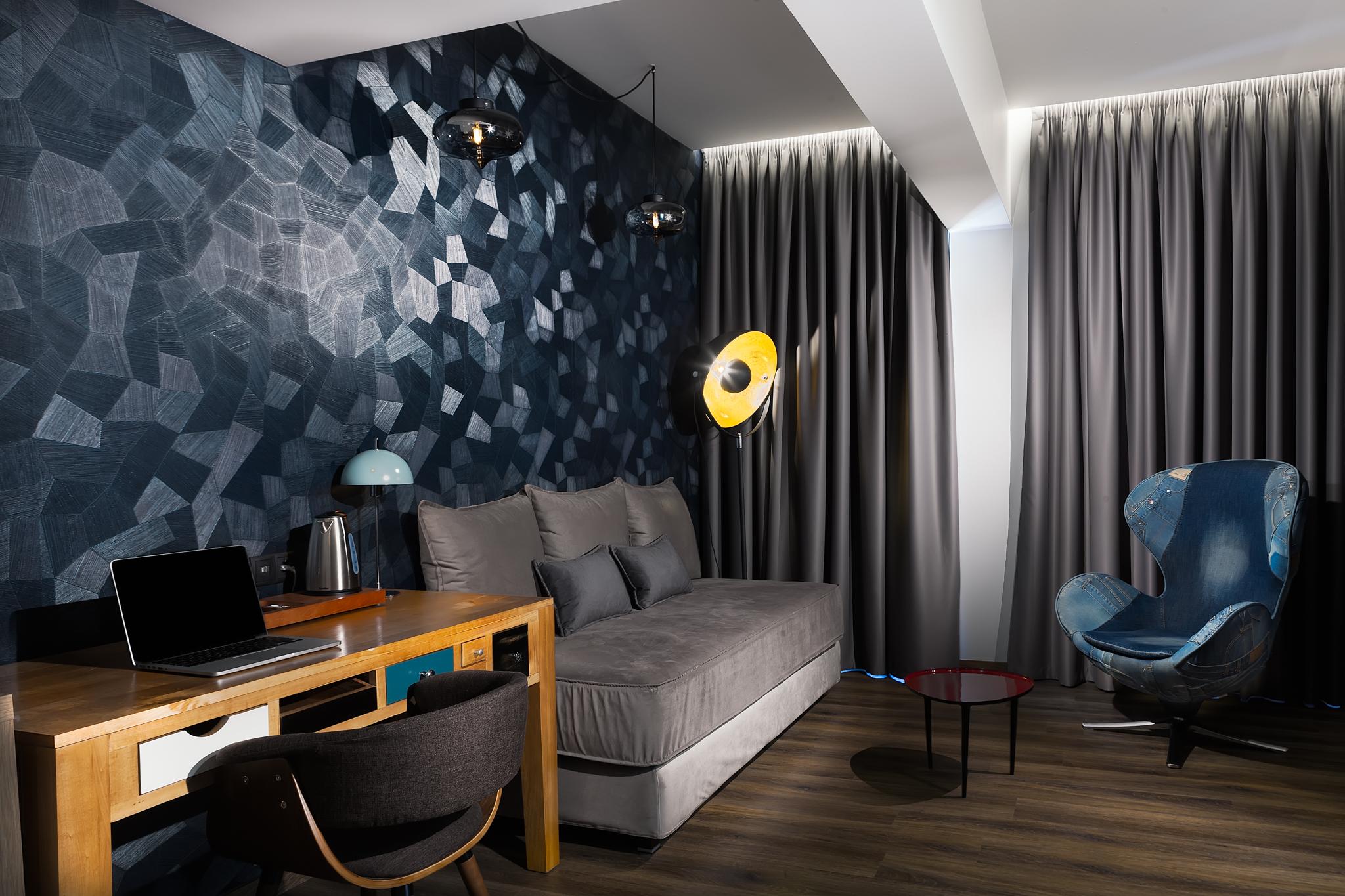360Degrees Pop Art Hotel Athene Buitenkant foto