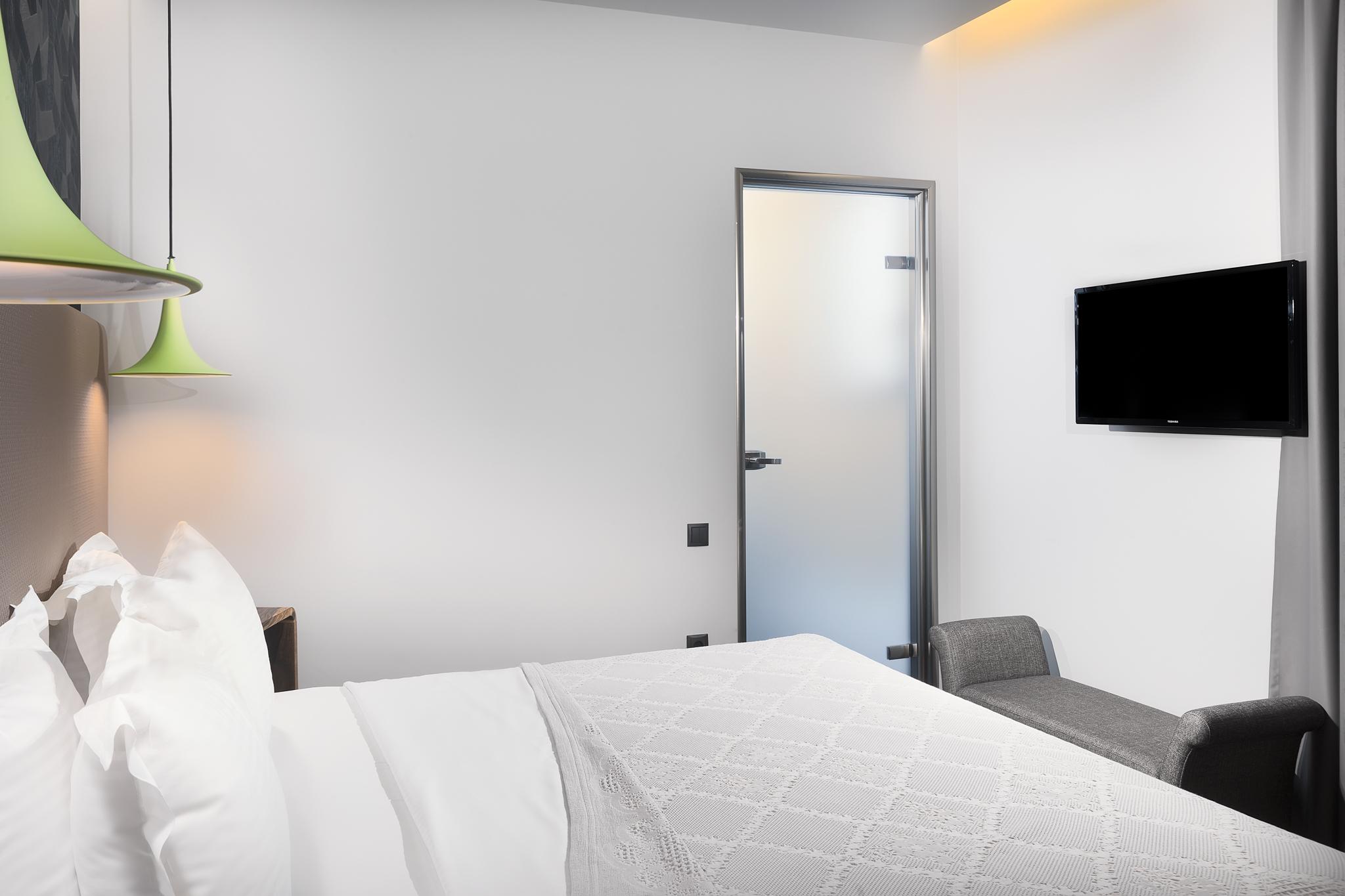 360Degrees Pop Art Hotel Athene Buitenkant foto