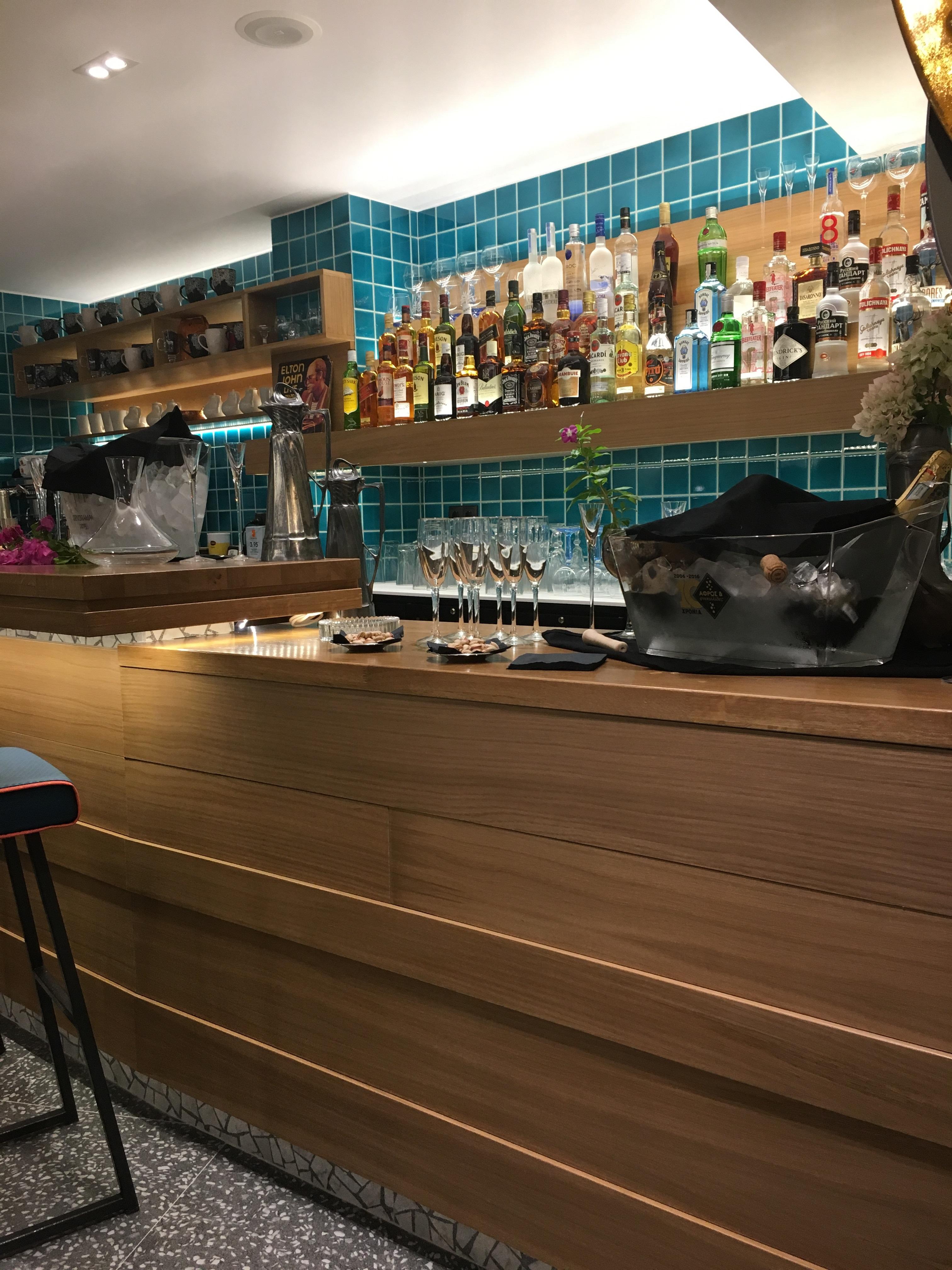 360Degrees Pop Art Hotel Athene Buitenkant foto