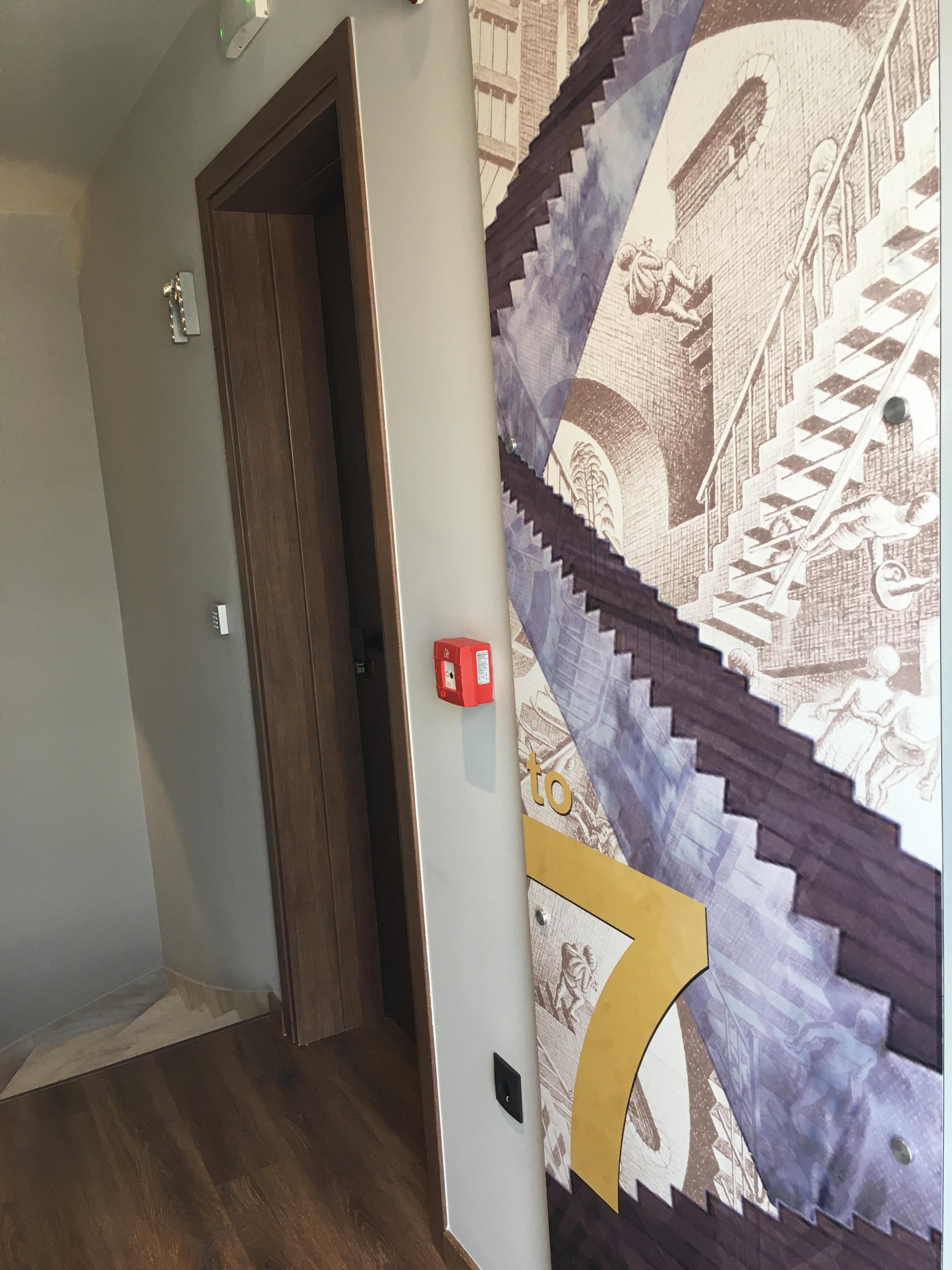 360Degrees Pop Art Hotel Athene Buitenkant foto