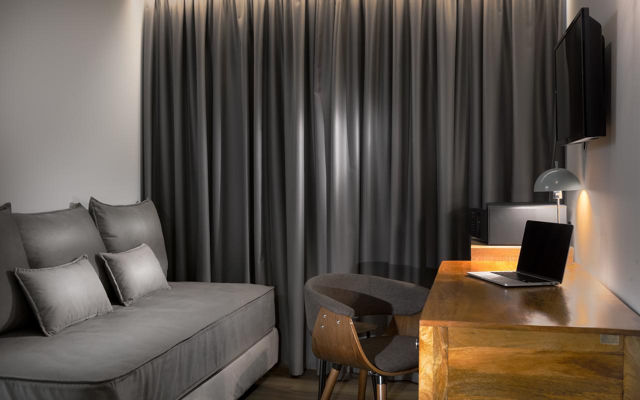 360Degrees Pop Art Hotel Athene Buitenkant foto