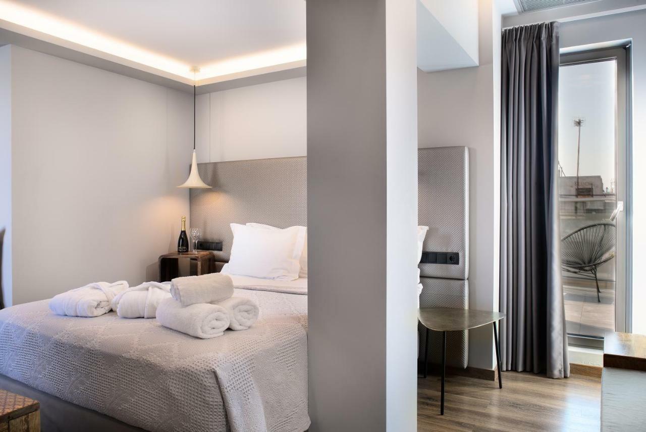 360Degrees Pop Art Hotel Athene Buitenkant foto